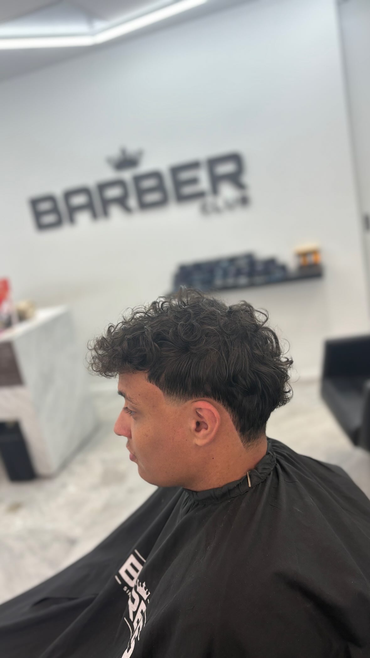 Réalisation coupe Lucas